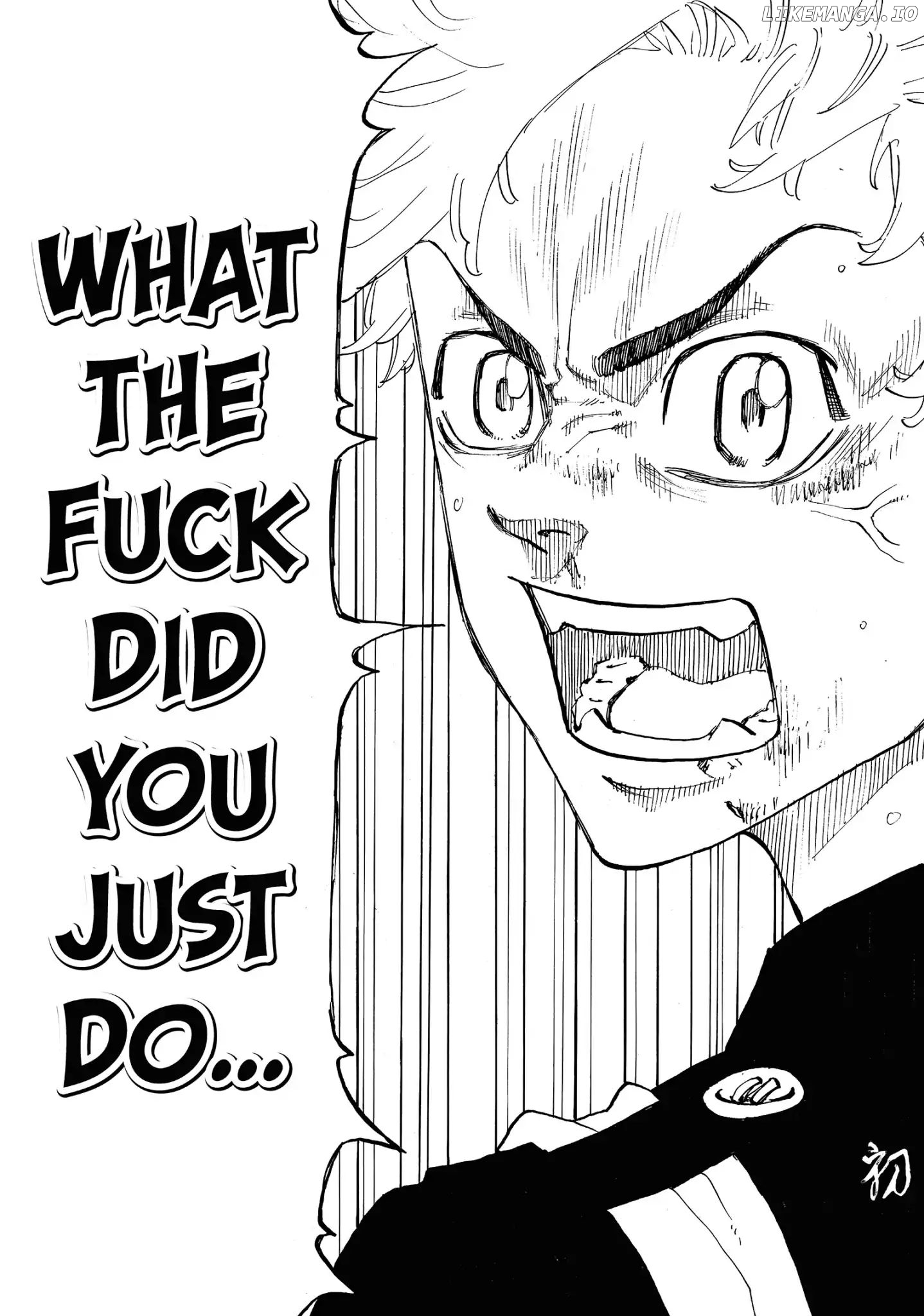 Tokyo Revengers, Chapter 97 image 18
